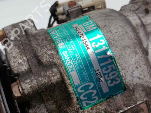 Compresseur AC SAAB 9-3 (YS3F, E79, D79, D75) 1.9 TiD | BP23873982M34 
