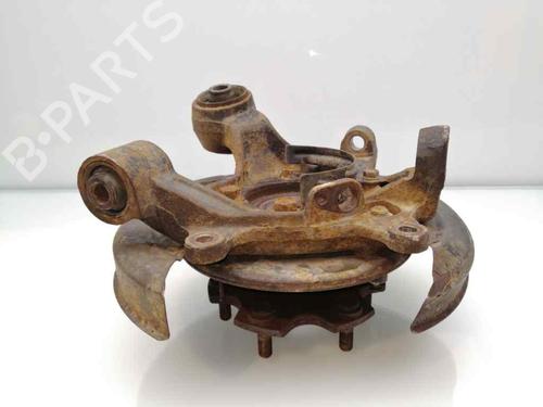 Right rear steering knuckle MITSUBISHI PAJERO III (V7_W, V6_W) 3.2 Di-D (V68W) | BP23935698M28 