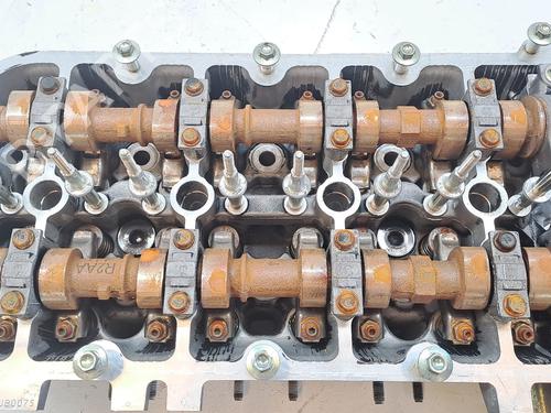 Cylinder head MAZDA CX-7 (ER) 2.2 MZR-CD AWD (ER10A) | BP29499487M5 