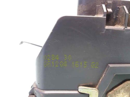 Rear left lock RENAULT MEGANE II (BM0/1_, CM0/1_) 1.5 dCi (BM02, BM13, BM2A, CM02, CM13) | BP23384660C100 