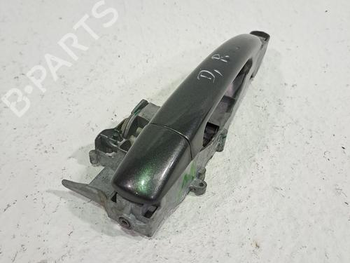 Front right exterior door handle PEUGEOT 207 (WA_, WC_) 1.4 16V | BP24587253C129 