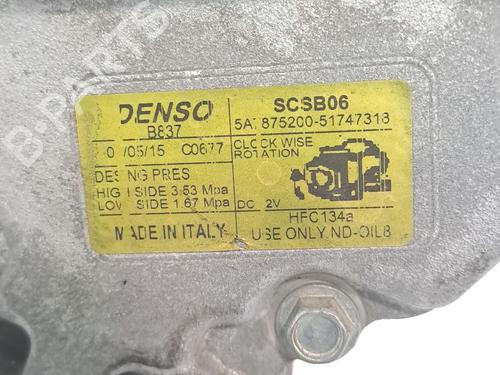 AC compressor FORD KA (RU8) 1.2 | BP26192988M34 