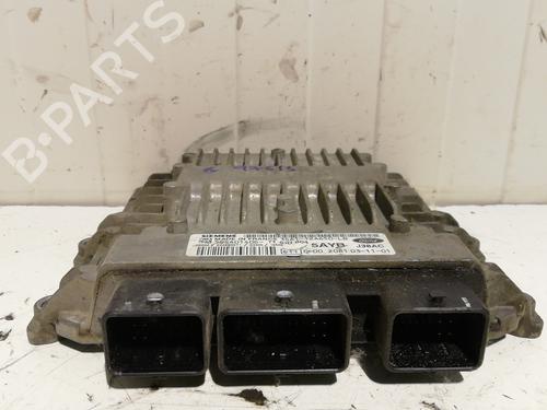Used Engine control unit (ECU) FORD FIESTA II (FBD) 1.6 XR2 (FBD) (95 hp) 25460626