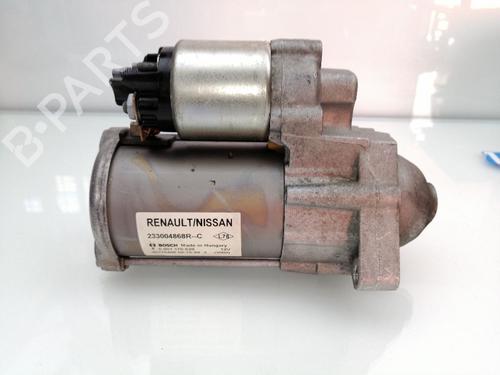 Startmotor RENAULT KADJAR (HA_, HL_) 1.5 dCi 110 (HLA3) (110 hp) 23935883