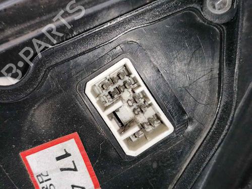 Right mirror KIA SORENTO I (JC) 2.5 CRDi 4WD | BP23449983C27 