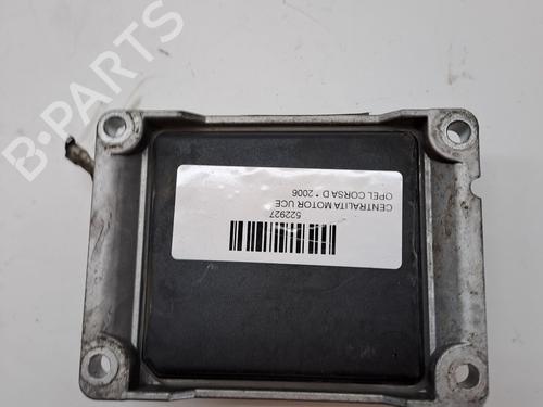 Engine control unit (ECU) OPEL CORSA D (S07) 1.2 (L08, L68) | BP27274073M57  - Image 9