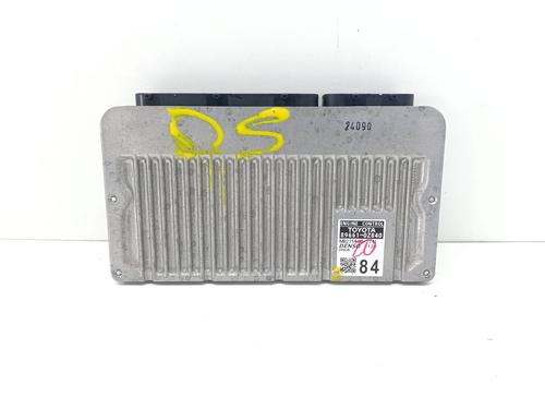 Used Engine control unit (ECU) TOYOTA AURIS (_E18_) 1.6 (ZRE181_, ZRE185_, ZRE185R, ZRE181R) (132 hp) 27252679