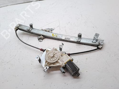 Used Front left window mechanism NISSAN MICRA III (K12) 1.5 dCi (82 hp) 27252931