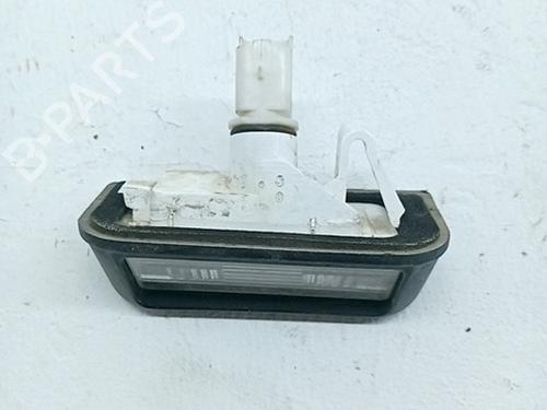 Używane Lampa oświetlenia tablicy rejestracyjnej PEUGEOT PARTNER Box Body/MPV (K9) 1.5 BlueHDi 100 (102 hp) 29556175