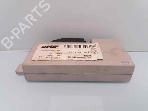 Elektronisk modul MERCEDES-BENZ E-CLASS (W211) E 320 CDI (211.026) | BP23443237M83 