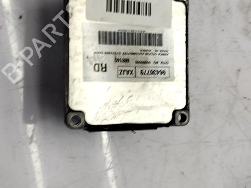 Used Engine control unit (ECU) CHEVROLET AVEO / KALOS Saloon (T250, T255) 1.4 (94 hp) 31369784