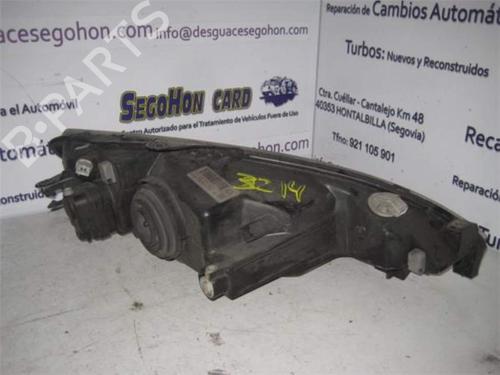 Left headlight PEUGEOT 206 CC (2D) 2.0 S16 | BP25988189C28 