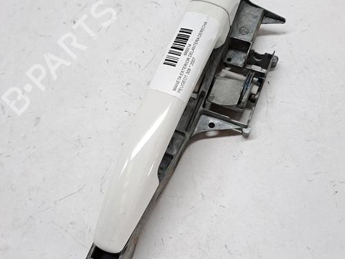 Used Front right exterior door handle PEUGEOT 308 I (4A_, 4C_) 1.6 HDi (114 hp) 25999136