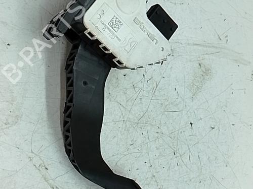 Pedal Pedal CITROËN JUMPER II Van 2.2 BlueHDi 140 (140 hp) 33763977 33763977
