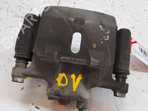 Used Right front brake caliper TOYOTA YARIS (_P1_) 1.4 D-4D (NLP10_, NLP10R) (75 hp) 28179191