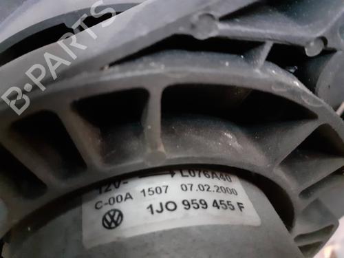 Radiator fan SKODA OCTAVIA I (1U2) 1.9 TDI | BP25458962M35 