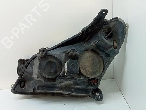 Used Right headlight OPEL ASTRA H (A04) 1.7 CDTI (L48) (100 hp) 25456706