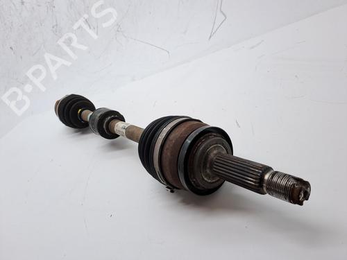 Left front driveshaft HYUNDAI BAYON (BC3) 1.0 T-GDI | BP24874356M38 