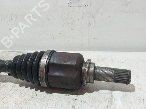 Left front driveshaft RENAULT KANGOO Express (FW0/1_) 1.5 dCi 70 (FW0A, KW0V) | BP26613878M38 