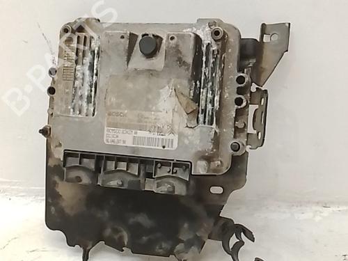 Used Engine control unit (ECU) Engine control unit (ECU) PEUGEOT 206 Hatchback (2A/C) 1.4 HDi eco 70 (68 hp) 36317987 36317987