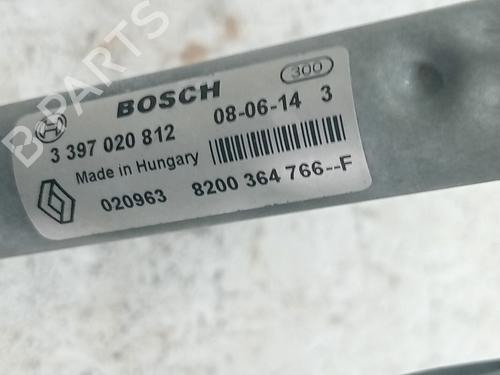 Front wiper motor RENAULT TWINGO II (CN0_) 1.2 16V (CN0K, CN0V, CN0A) | BP37223770M29 - Image 3