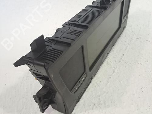 Instrument cluster CITROËN C4 Grand Picasso I (UA_) 2.0 HDi 138 | BP26492090C47 