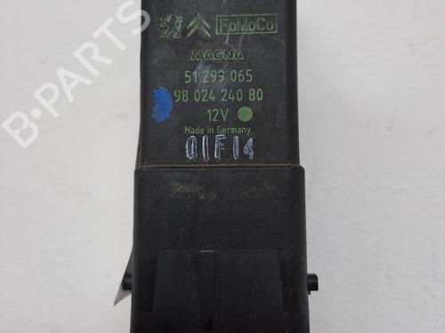 Used Electronic module CITROËN DS4 (NX_) 1.6 HDi 90 (92 hp) 24636565