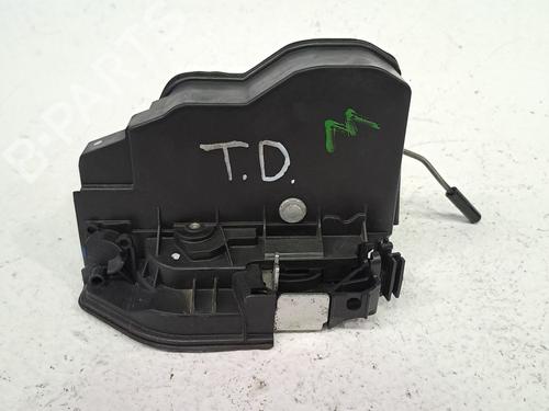 Used Rear right lock BMW X1 (E84) sDrive 20 d (177 hp) 27462052