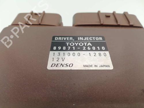 Electronic module TOYOTA RAV 4 II (_A2_) 2.0 D 4WD (CLA20_, CLA21_, CLA20R, CLA21R) | BP23650170M83