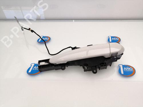 Used Rear left exterior door handle BMW 1 (E87) 118 d (122 hp) 23378964