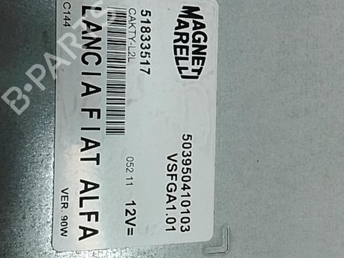 Electronic module ALFA ROMEO GIULIETTA (940_) 2.0 JTDM (940.FXL1A) | BP33764030M83 - Image 4