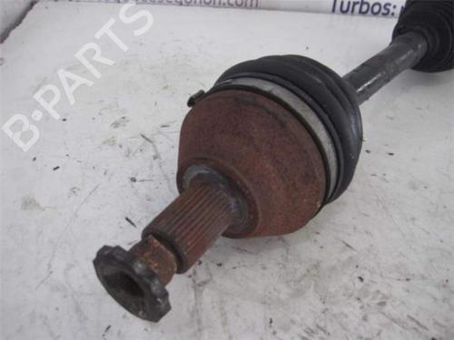 Left front driveshaft SEAT CORDOBA (6L2) 1.9 TDI | BP26675576M38