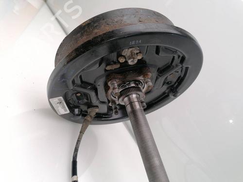 Left rear driveshaft NISSAN NAVARA NP300 Pickup (D23, D23T) 2.3 dCi 4x4 (D231) | BP24107719M40 