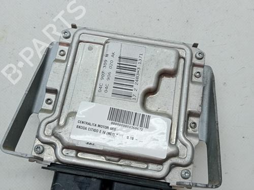Used Engine control unit (ECU) SKODA CITIGO (NF1) 1.0 (60 hp) 23347594