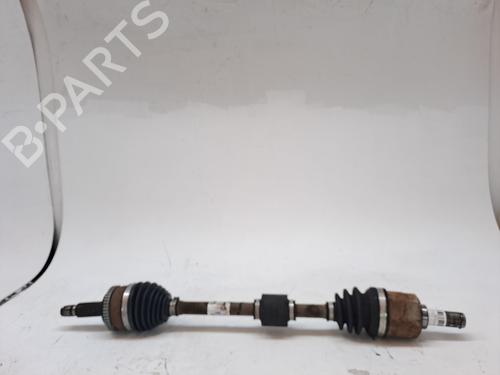 Used Left front driveshaft KIA CEE'D (JD) 1.0 T-GDI (100 hp) 25809429