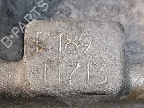 Gearbox TOYOTA YARIS (_P13_) 1.5 Hybrid (NHP130_, NHP130) | BP24402281M3 