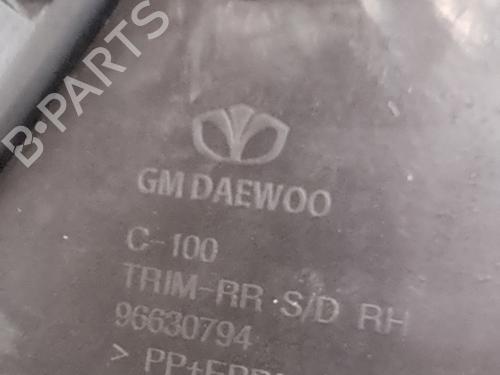 Used Rear right panel CHEVROLET CAPTIVA (C100, C140) 2.2 D 4WD (184 hp) 30772188