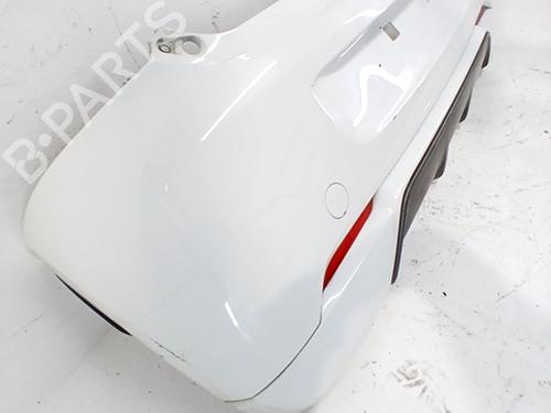 Rear bumper SMART FORFOUR Hatchback (453) 0.9 (453.044, 453.053) | BP30120909C8 