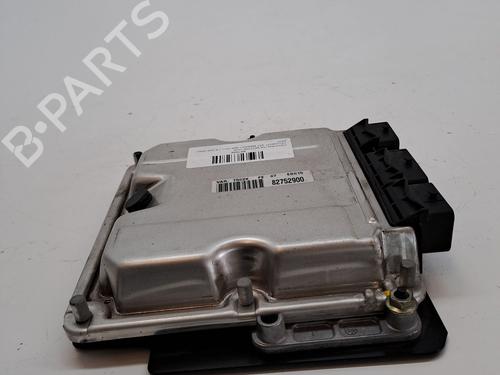 Engine control unit (ECU) PEUGEOT 307 SW (3H) 2.0 HDI 90 | BP26950599M57 