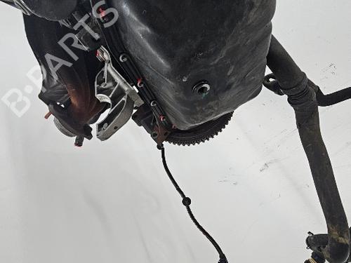 Engine RENAULT CLIO III (BR0/1, CR0/1) 1.2 Ethanol (CR1U, BR1U) | BP30477624M1