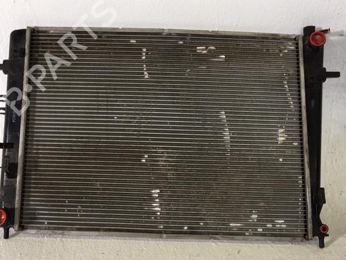 Used Water radiator Water radiator HYUNDAI TUCSON (JM) 2.0 CRDi (113 hp) 39557746 39557746