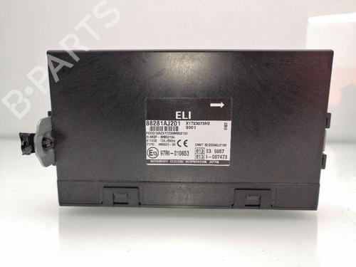 Used Electronic module SUBARU LEGACY V Estate (BR) 2.0 D AWD (150 hp) 23378489