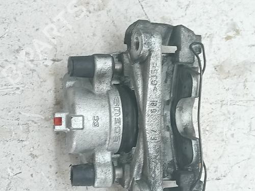 Used Right front brake caliper Right front brake caliper RENAULT KANGOO III Box Body/MPV 1.5 Blue dCi 95 (FJAB) (95 hp) 36523550 36523550