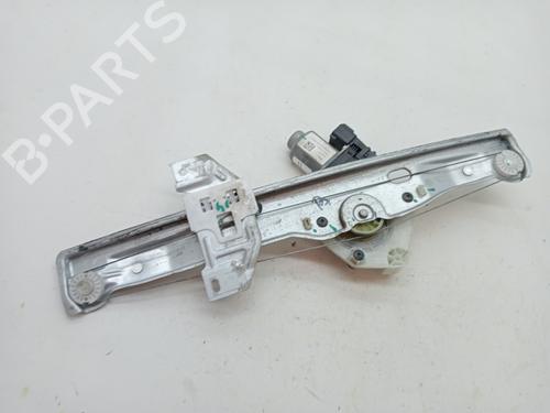 Front left window mechanism FORD KA+ III (UK, FK) 1.2 Ti-VCT | BP23347217C22 