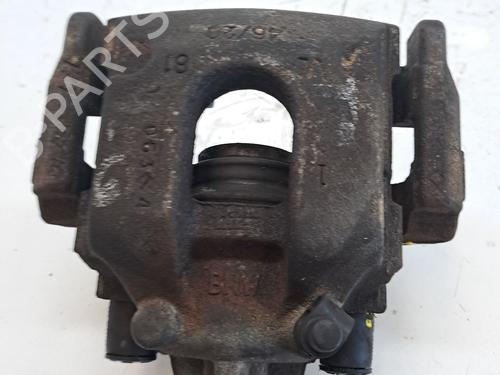 Used Left rear brake caliper BMW 7 (E65, E66, E67) 730 d (218 hp) 23374982