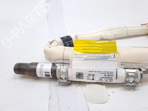 Right curtain airbag SKODA SUPERB II (3T4) 1.6 TDI | BP23363095C12 