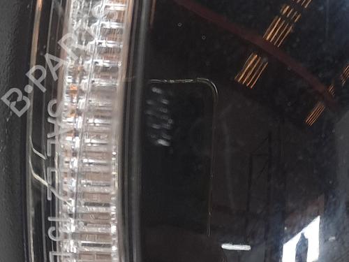Left mirror FORD FIESTA VII (HJ, HF) 1.5 TDCi | BP23975871C26 