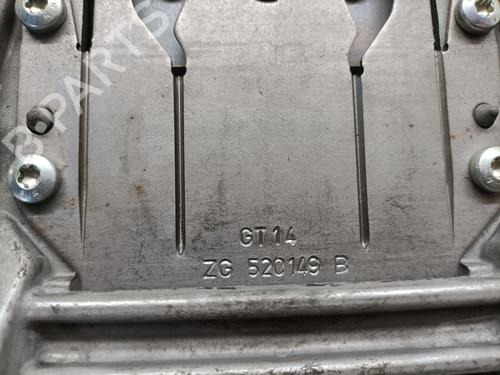 Steering column MAZDA 3 (BK) 1.6 DI Turbo | BP25987541M21 