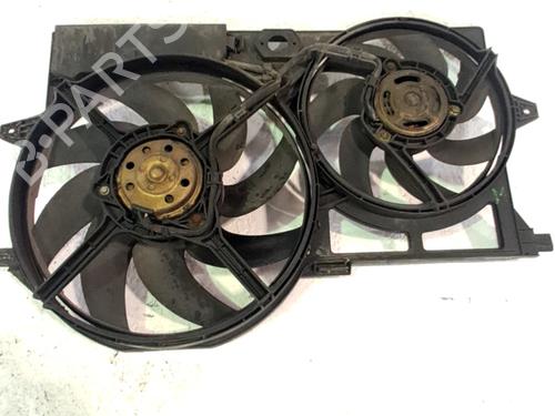 Used Radiator fan Radiator fan PEUGEOT 806 (221) 2.0 16V (136 hp) 34331457 34331457