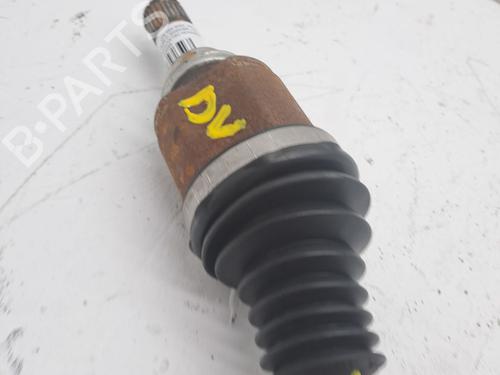 Left front driveshaft RENAULT MEGANE III Hatchback (BZ0/1_, B3_) 1.5 dCi (BZ09, BZ0D, BZ1W, BZ29, BZ14) | BP27378117M38